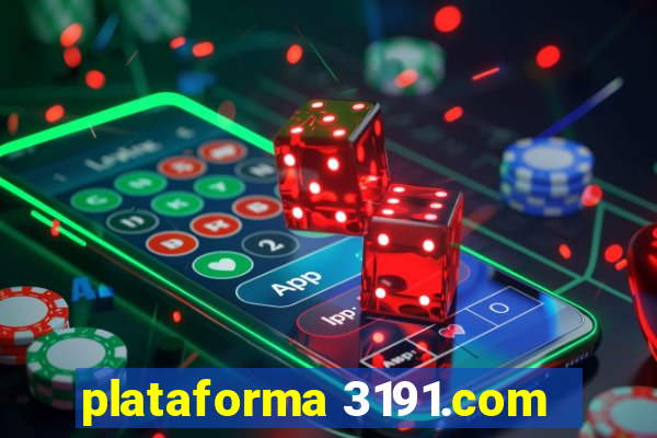 plataforma 3191.com